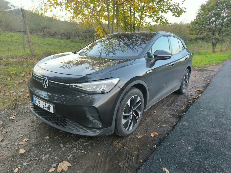 Volkswagen ID.4, 82 kWh, 150 kW, SOH 90%